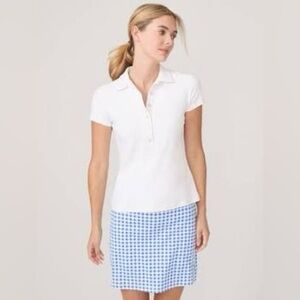 J McLaughlin, Brianna Skort and mini cabana